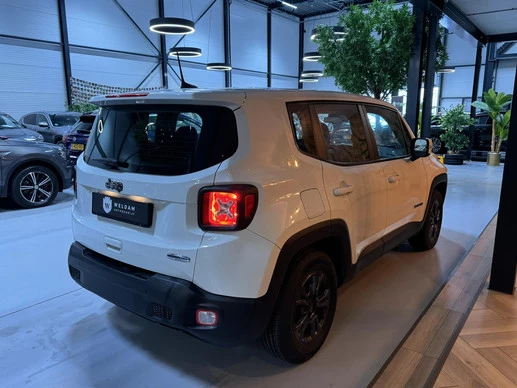 Jeep Renegade - Afbeelding 15 van 30