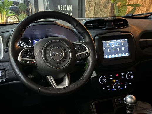 Jeep Renegade - Afbeelding 23 van 30