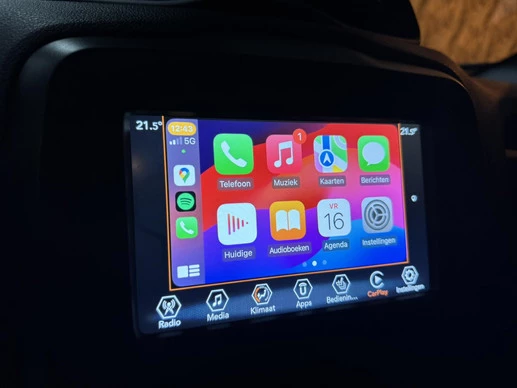 Jeep Renegade - Afbeelding 26 van 30