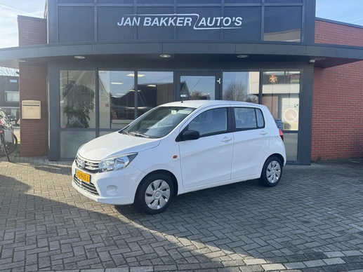 Suzuki Celerio - Afbeelding 1 van 17