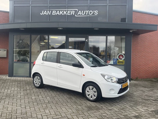 Suzuki Celerio - Afbeelding 6 van 17