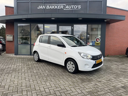 Suzuki Celerio - Afbeelding 4 van 17