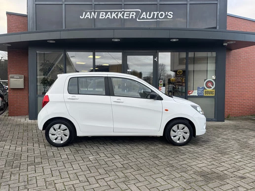 Suzuki Celerio - Afbeelding 5 van 17