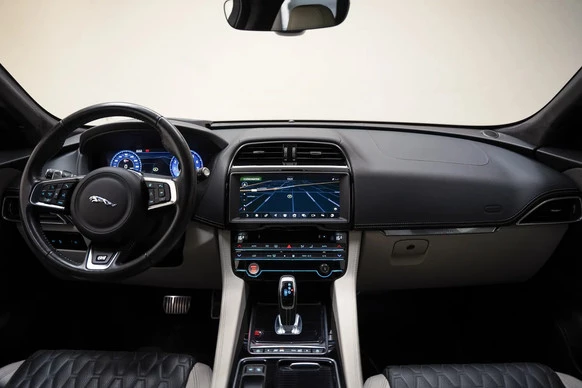 Jaguar F-PACE - Afbeelding 4 van 30