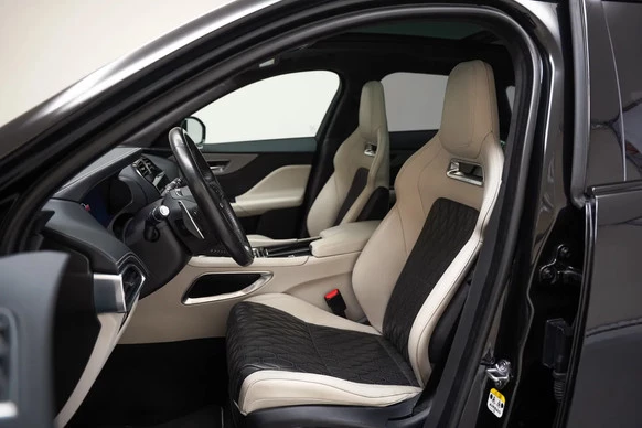 Jaguar F-PACE - Afbeelding 14 van 30