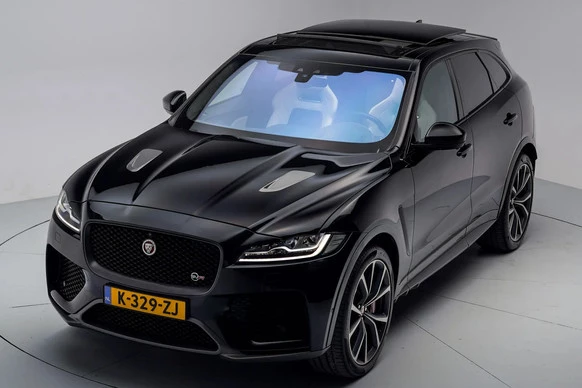 Jaguar F-PACE - Afbeelding 21 van 30