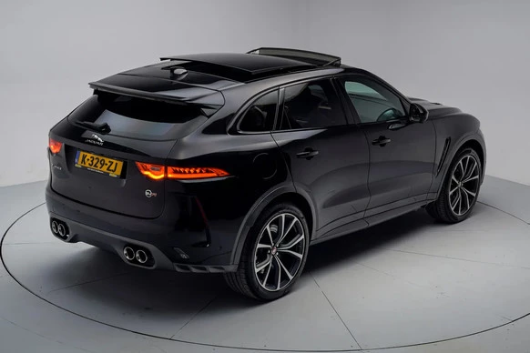 Jaguar F-PACE - Afbeelding 22 van 30
