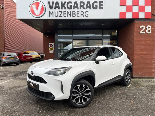Toyota Yaris Cross - Afbeelding 1 van 30
