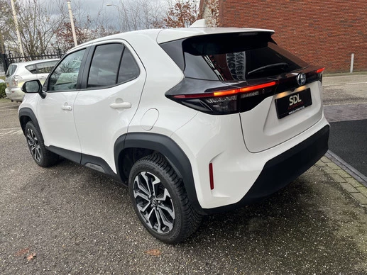 Toyota Yaris Cross - Afbeelding 4 van 30