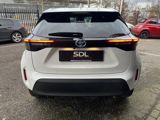 Toyota Yaris Cross - Afbeelding 5 van 30