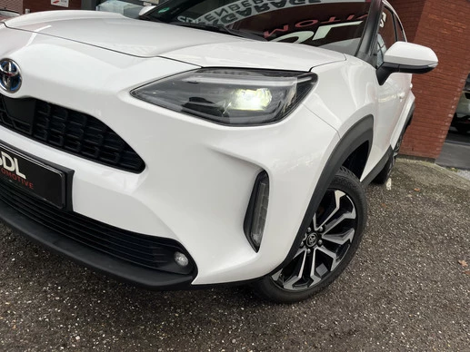 Toyota Yaris Cross - Afbeelding 10 van 30