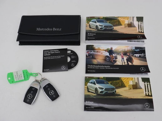 Mercedes-Benz B-Klasse - Afbeelding 13 van 30