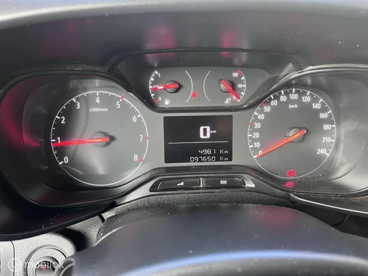 Opel Combo - Afbeelding 17 van 19