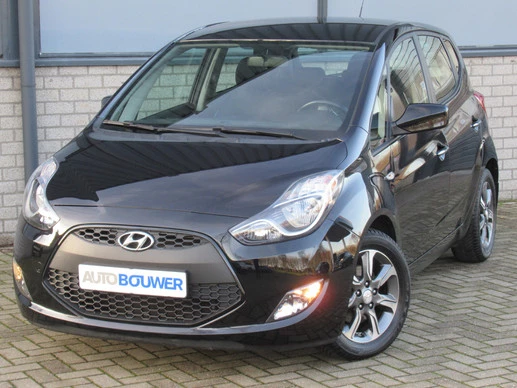 Hyundai ix20 - Afbeelding 4 van 29