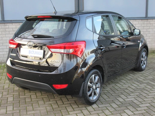 Hyundai ix20 - Afbeelding 11 van 29