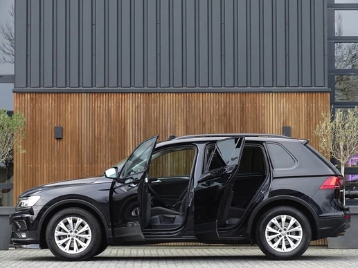 Volkswagen Tiguan - Afbeelding 18 van 30