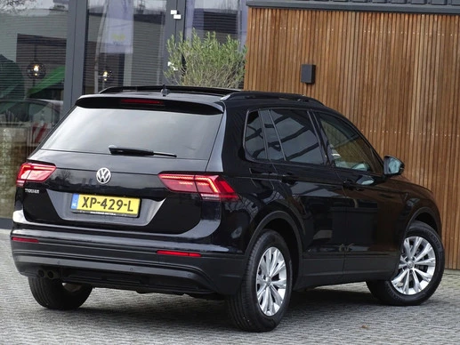 Volkswagen Tiguan - Afbeelding 8 van 30