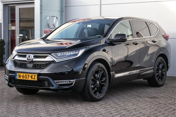 Honda CR-V - Afbeelding 1 van 30