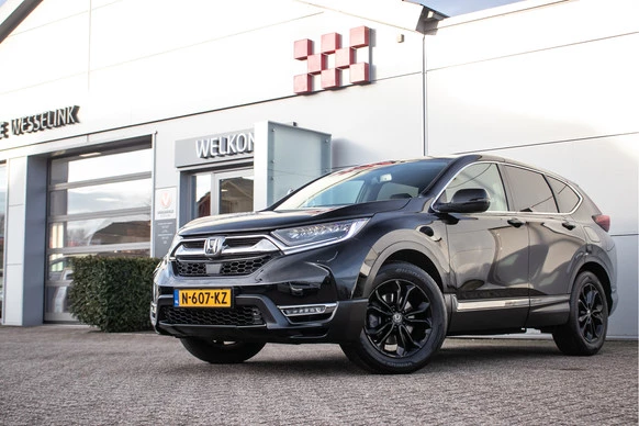 Honda CR-V - Afbeelding 14 van 30