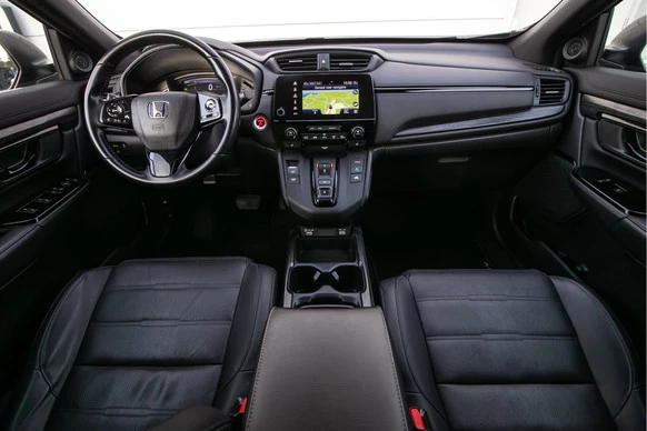 Honda CR-V - Afbeelding 16 van 30