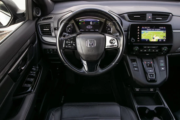 Honda CR-V - Afbeelding 17 van 30