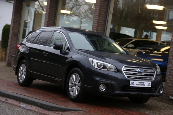 Subaru Outback - Afbeelding 21 van 29