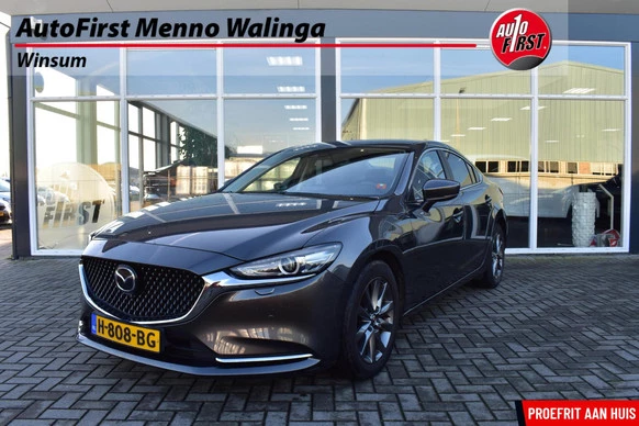 Mazda 6 - Afbeelding 1 van 30