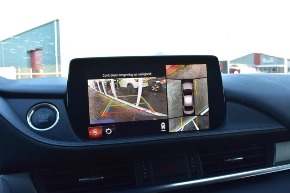 Mazda 6 - Afbeelding 13 van 30