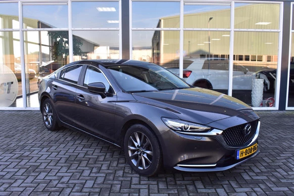 Mazda 6 - Afbeelding 21 van 30