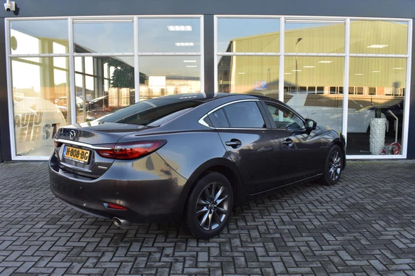 Mazda 6 - Afbeelding 22 van 30