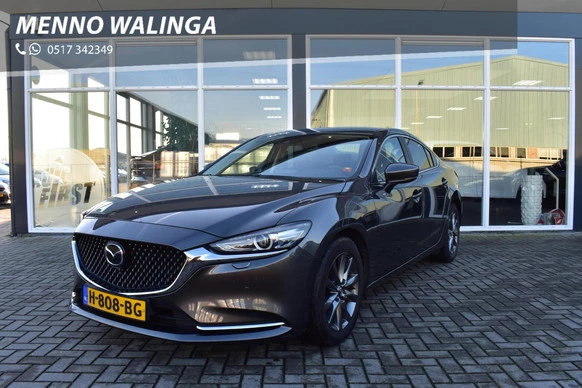 Mazda 6 - Afbeelding 1 van 30