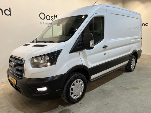 Ford E-Transit - Afbeelding 1 van 27