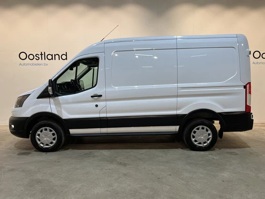 Ford E-Transit - Afbeelding 4 van 27