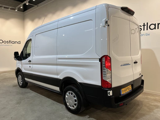 Ford E-Transit - Afbeelding 19 van 27
