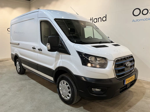 Ford E-Transit - Afbeelding 20 van 27