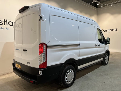 Ford E-Transit - Afbeelding 21 van 27