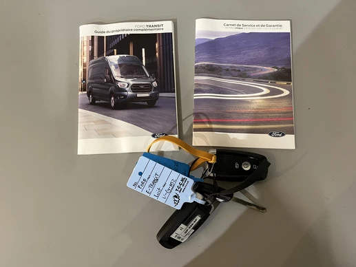 Ford E-Transit - Afbeelding 26 van 27