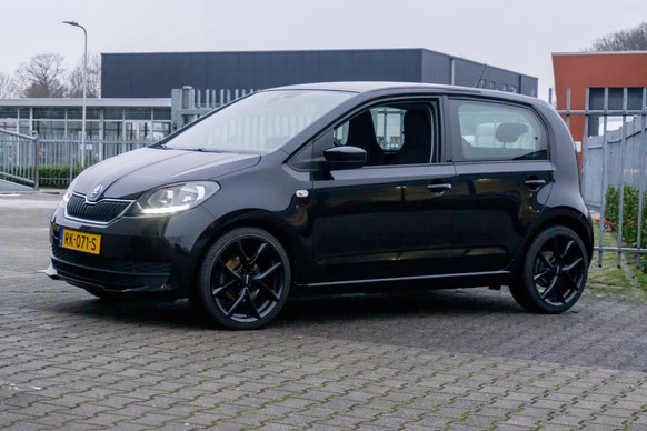 Škoda Citigo - Afbeelding 2 van 16