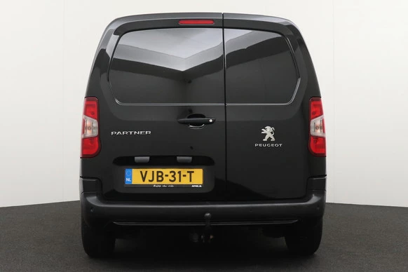 Peugeot Partner - Afbeelding 4 van 28