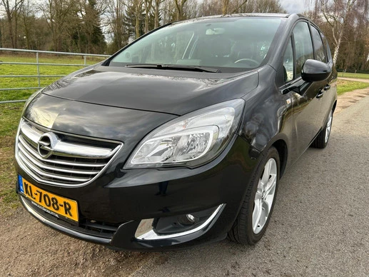 Opel Meriva - Afbeelding 1 van 25
