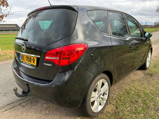 Opel Meriva - Afbeelding 2 van 25