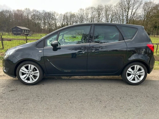 Opel Meriva - Afbeelding 3 van 25
