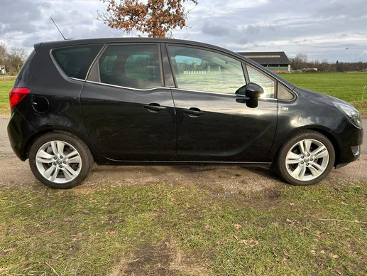 Opel Meriva - Afbeelding 4 van 25