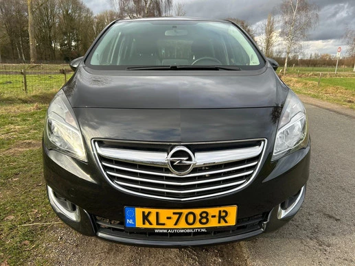 Opel Meriva - Afbeelding 5 van 25