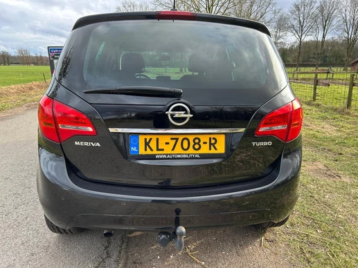 Opel Meriva - Afbeelding 6 van 25