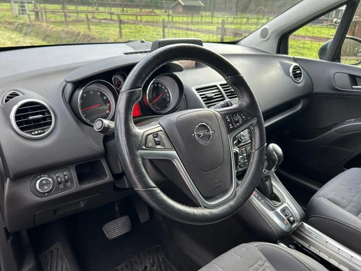 Opel Meriva - Afbeelding 10 van 25