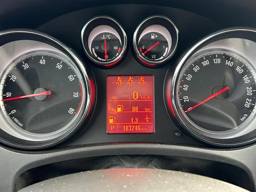 Opel Meriva - Afbeelding 17 van 25