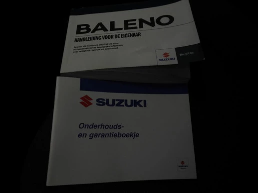Suzuki Baleno - Afbeelding 16 van 28