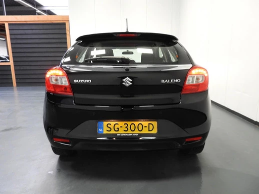 Suzuki Baleno - Afbeelding 25 van 28