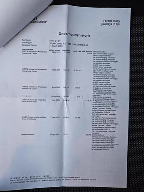 Opel Combo - Afbeelding 30 van 30